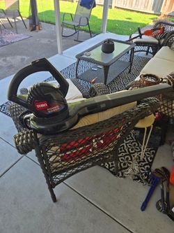 Nice light Weight 2 Speed Electric Blower."CHECK OUT MY PAGE FOR MORE DEALS "