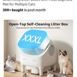 Brand New Litter Box
