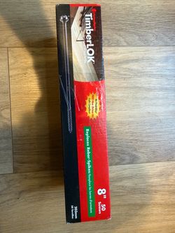 Timber lok structural wood screws