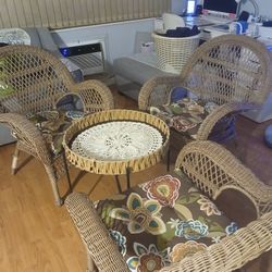 Pier One Imports Patio Set