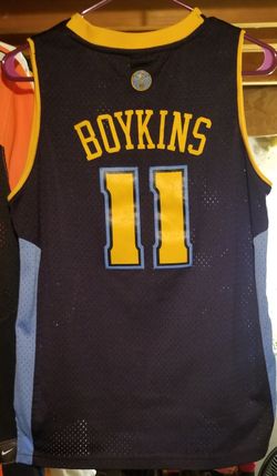 Vintage NBA Denver Nuggets Earl Boykins#11 Stitched Jersey Brand Reebok Size Youth Large