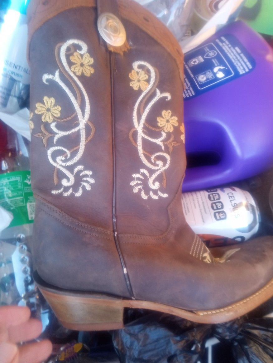 Cowboy Boots 