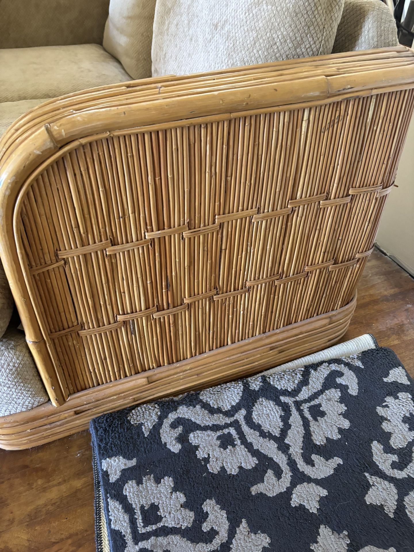 Couch and Love Seat