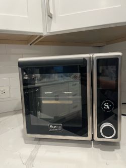 Suvie Plus AirFry Oven