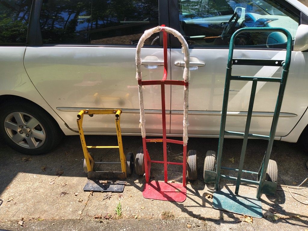 Hand Cart (Dolly)