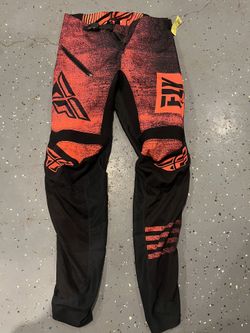 Fly Racing Kinetic Relapse Pants - Size 30 | MX Motocross Dirt Bike Gear