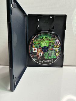 Gauntlet dark legacy ps2 game