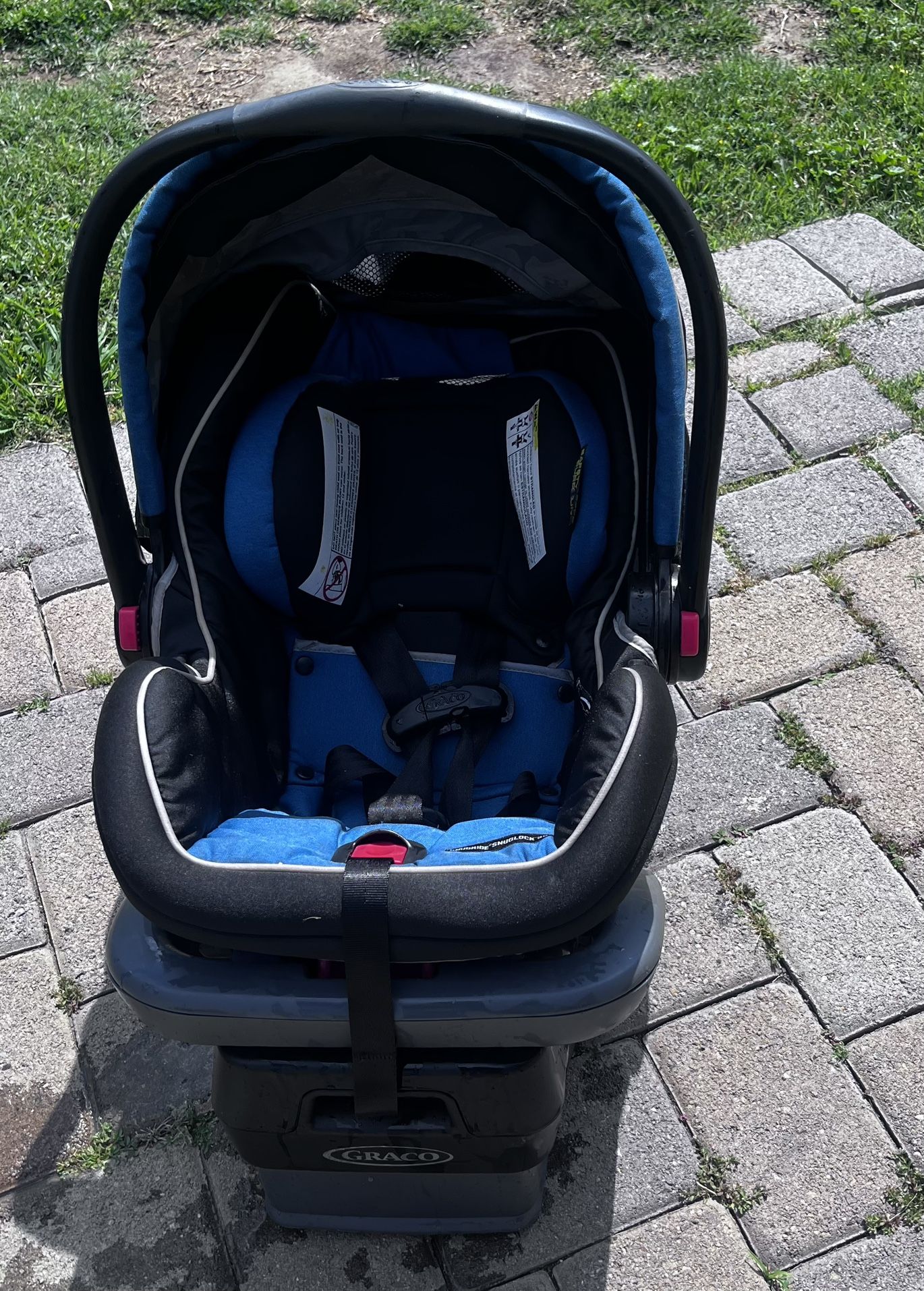 Graco Infant Car Seat
