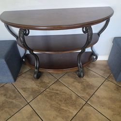 ASHLEY CONSOLE TABLE COLONIAL