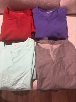 Medical scrubs