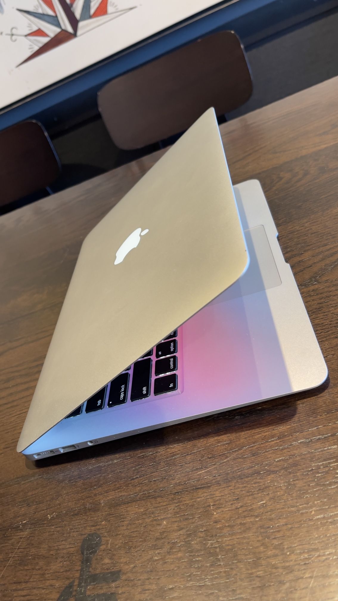 Apple MacBook Air 13” Intel Core I5 Processor 4Gb Ram 128GB SSD $175