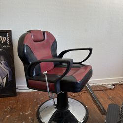 Barber Chair 