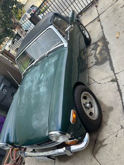 1973 Mg Midget