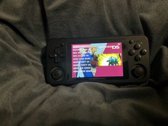 Anbernic Retro Gaming Handheld Console