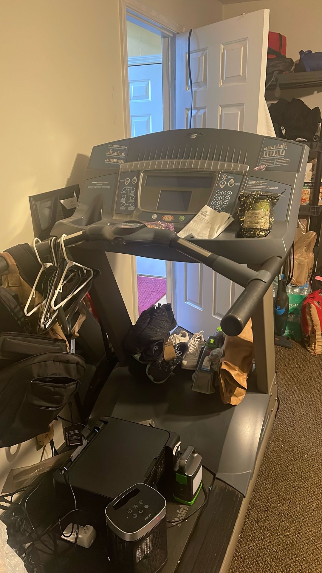 Treadmill Free