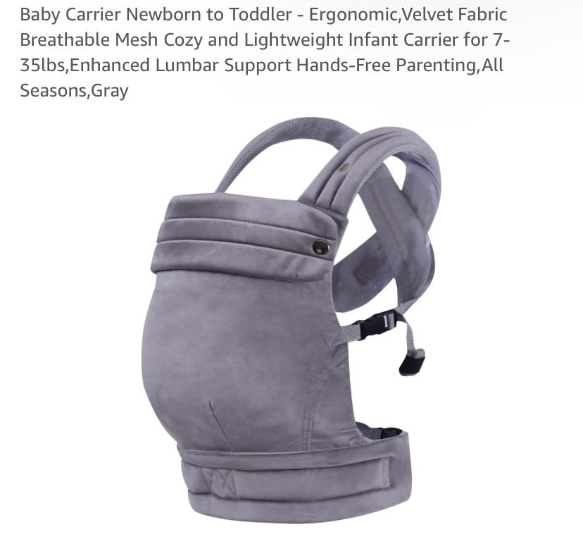 Baby Carrier