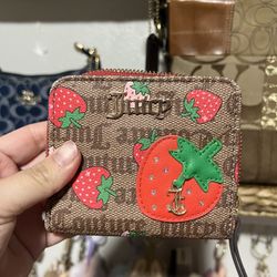 Juicy Couture Wallet 