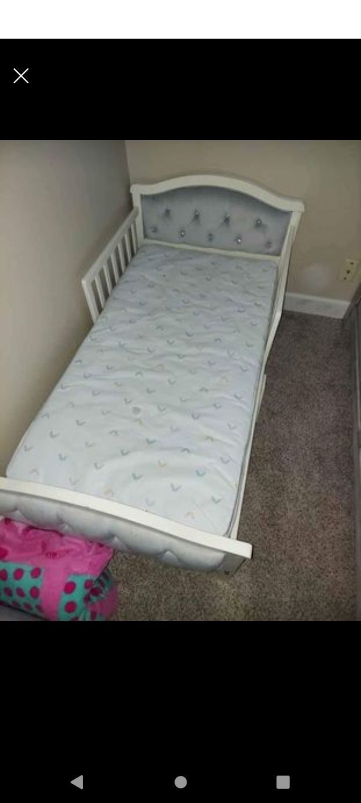Toddler Bed