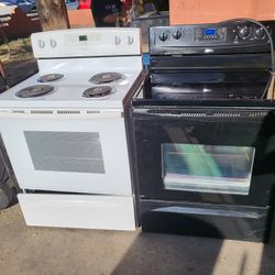 Electric Stove In Good Condition And Warranty Works Great 19th Ave And Baseline 
