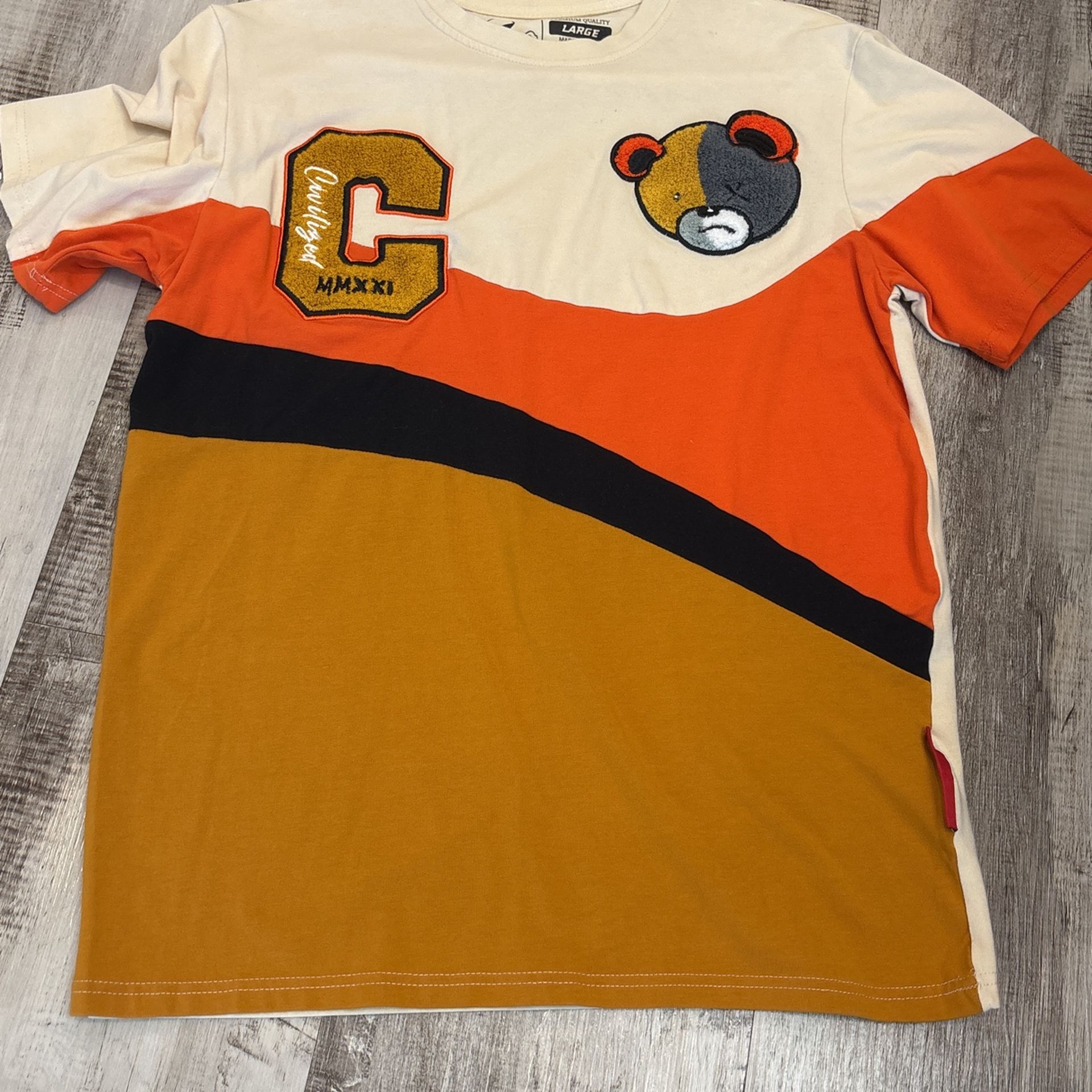 Civilized Shirt Authentic !!!