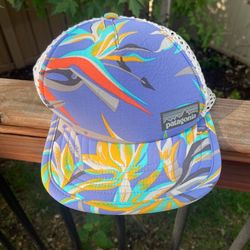 Patagonia one size hat