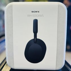 Sony wx1000xm5 Headphone (Brand New)