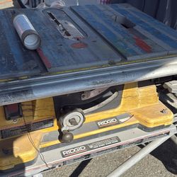 Table Saw
