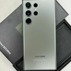 Samsung Galaxy S23 Ultra 5G Unlocked 