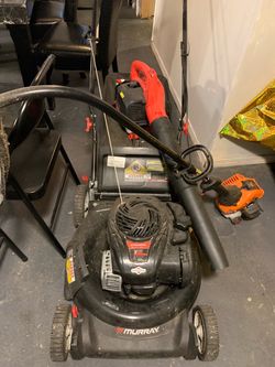Lawn equipment