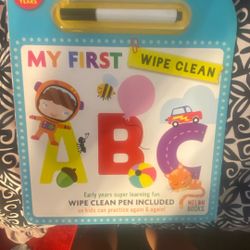 My first ABC