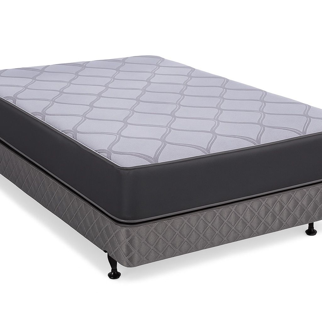 Queen Mattress + Bed Frame – Twin/Full/Queen/King – Delivery Today (D(M)V)