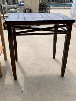 Table:  $10.00 Chino, ca