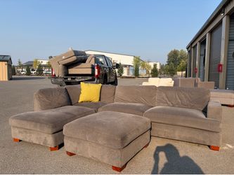 Sectional Couch