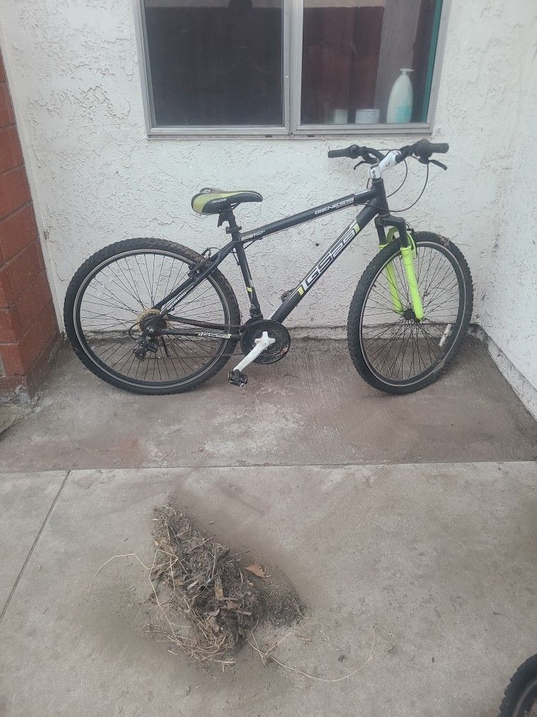 Genesis Offroad Bike