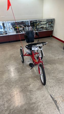 Amtryke bicycle