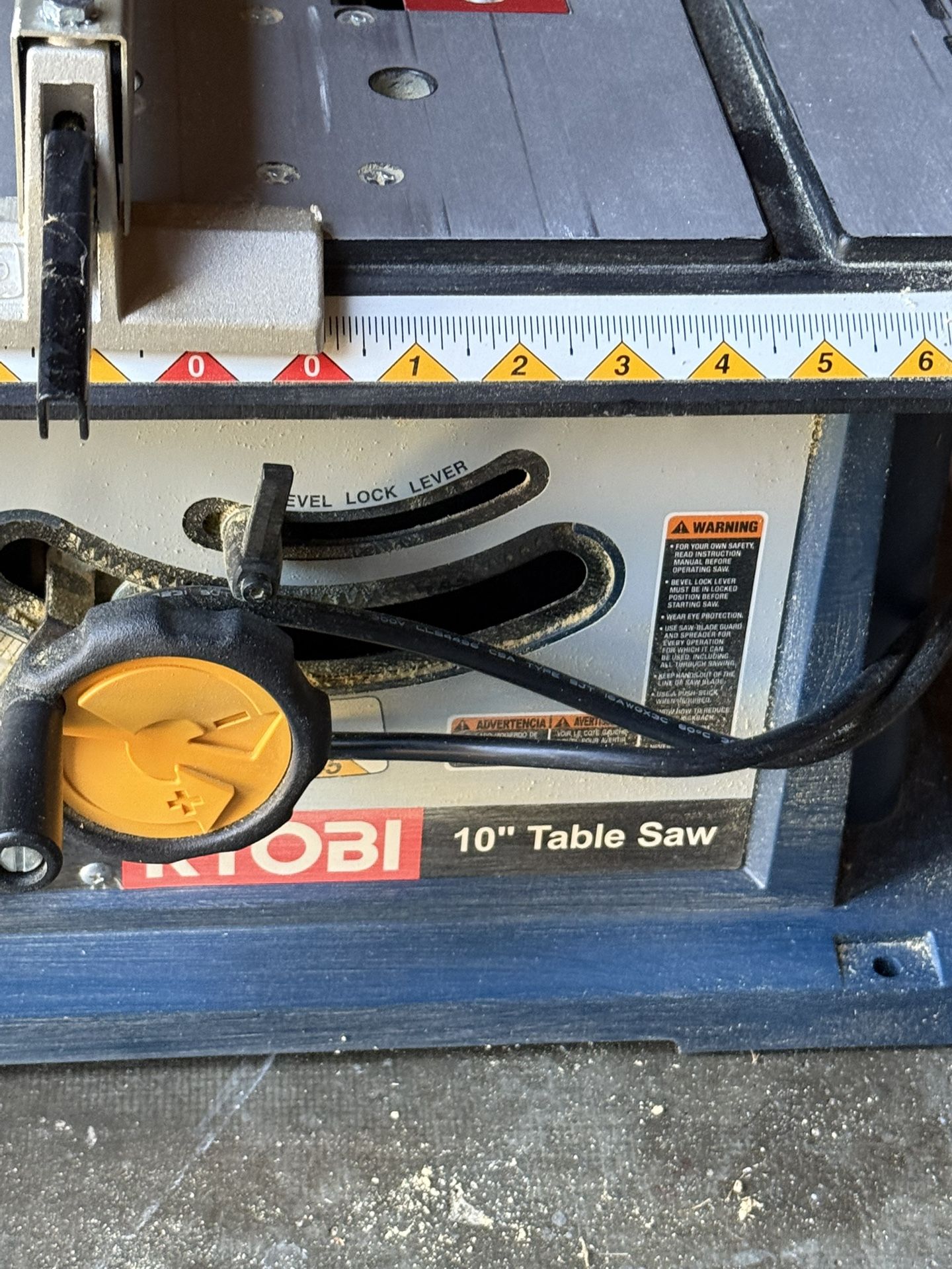 Table Saw