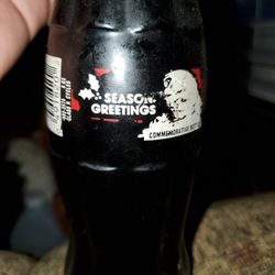 Old Coke Bottle