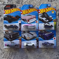 Hot Wheels