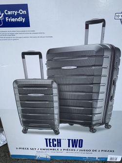Samsonite 2 Piece