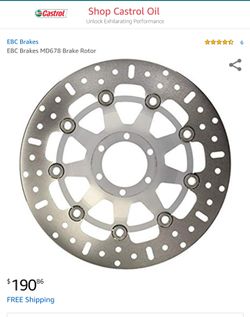 Brake Rotors