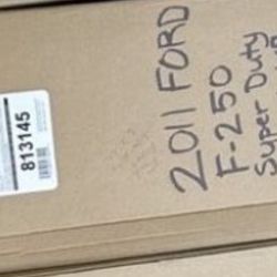 2012 Ford Super Duty Truck Radiator 