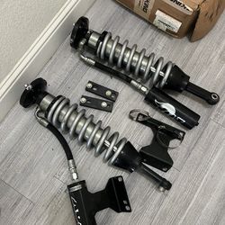 Fox Suspension And Dirt King Upper Control Arms For 3rd Gen Tacoma