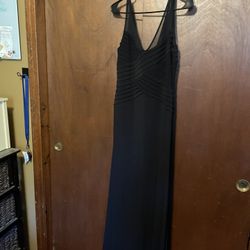 Black Gown
