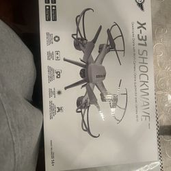 X-31 Drone Brand New Condition