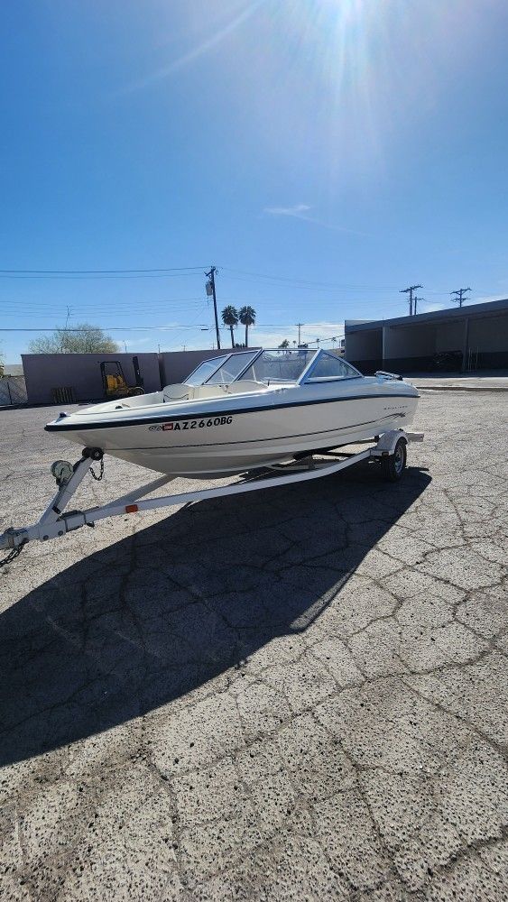 2003 Bayliner 175