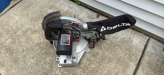Power Miter Saw - Zip Code 60631
