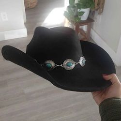 Cowgirl Hat
