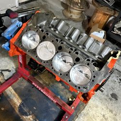 408 Small Block Forged Internals All New