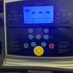 Sunny Sf-T4400 Treadmill 