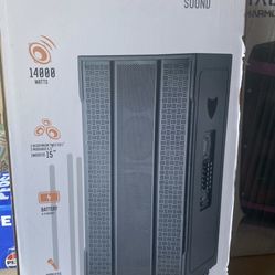 Atalax Speaker Very Loud The Best 